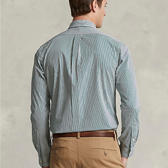 NWOT Men’s classic fit button up sz15.5 (M) - Picture 2 of 5